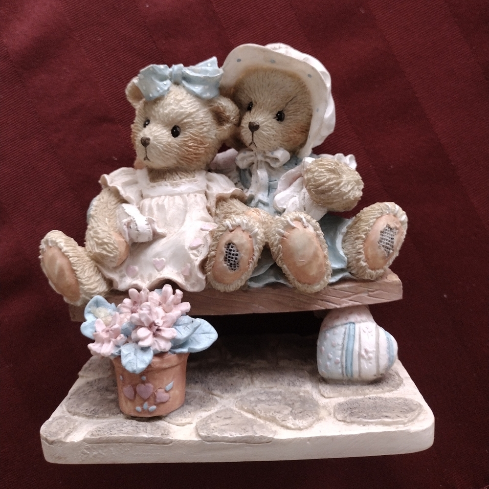 Cherished Teddies Figurine